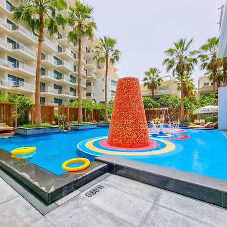 Eden'S Homes & Villas - Five Palm Residences Penthouses ดูไบ ภายนอก รูปภาพ