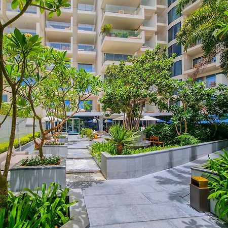 Eden'S Homes & Villas - Five Palm Residences Penthouses ดูไบ ภายนอก รูปภาพ