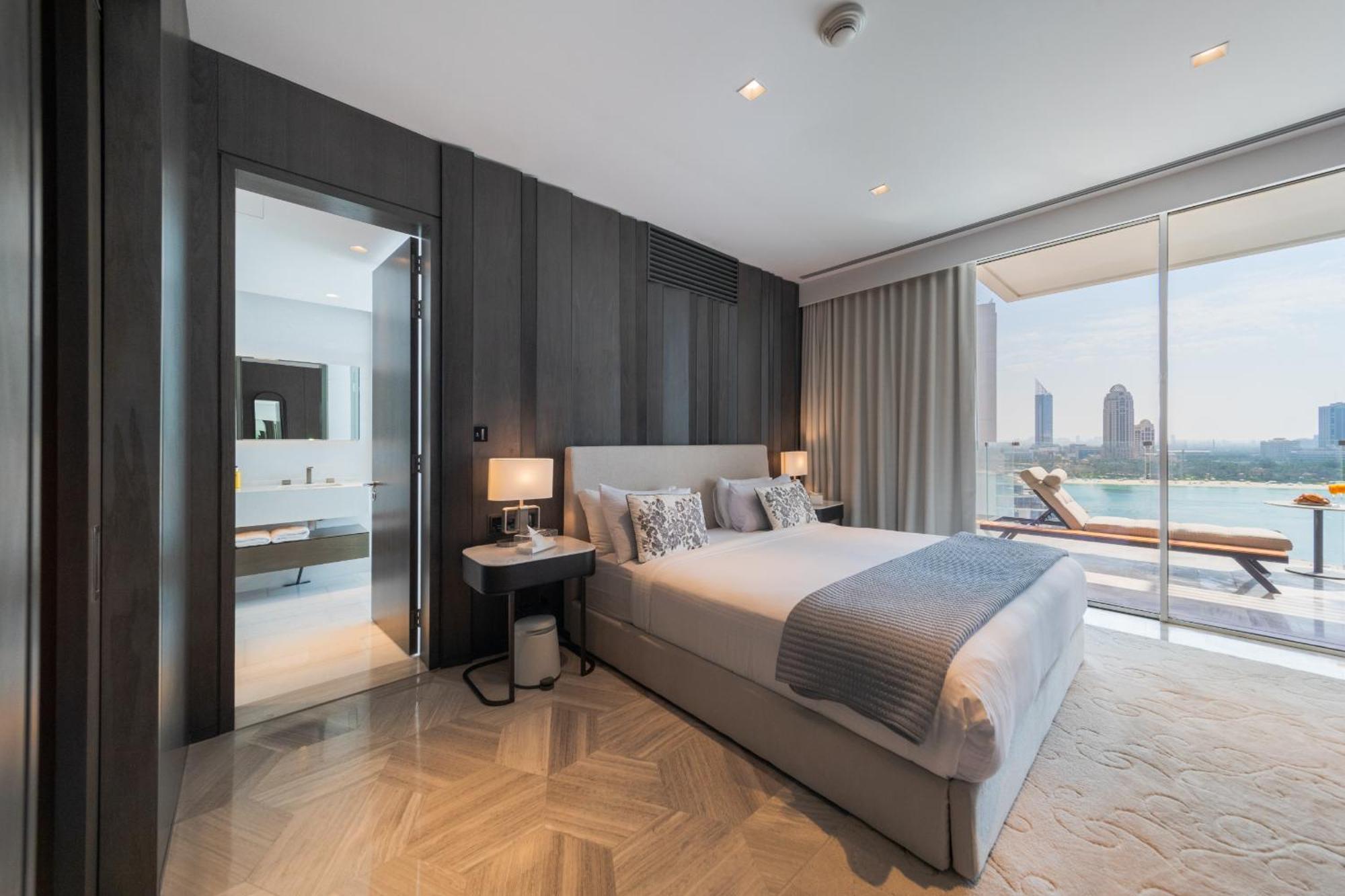 Eden'S Homes & Villas - Five Palm Residences Penthouses ดูไบ ภายนอก รูปภาพ