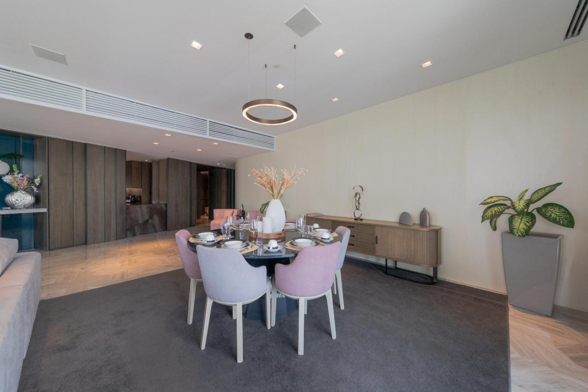 Eden'S Homes & Villas - Five Palm Residences Penthouses ดูไบ ภายนอก รูปภาพ