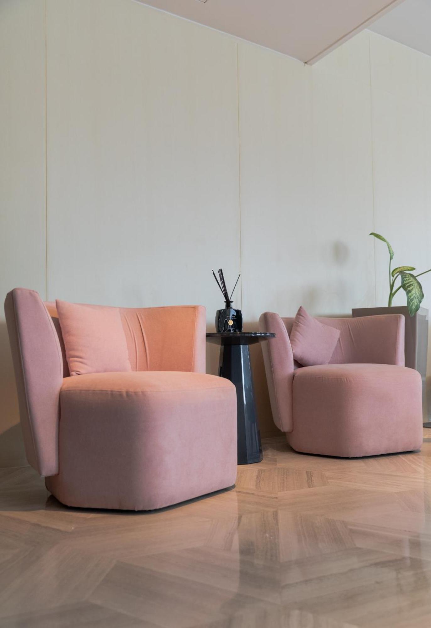 Eden'S Homes & Villas - Five Palm Residences Penthouses ดูไบ ภายนอก รูปภาพ
