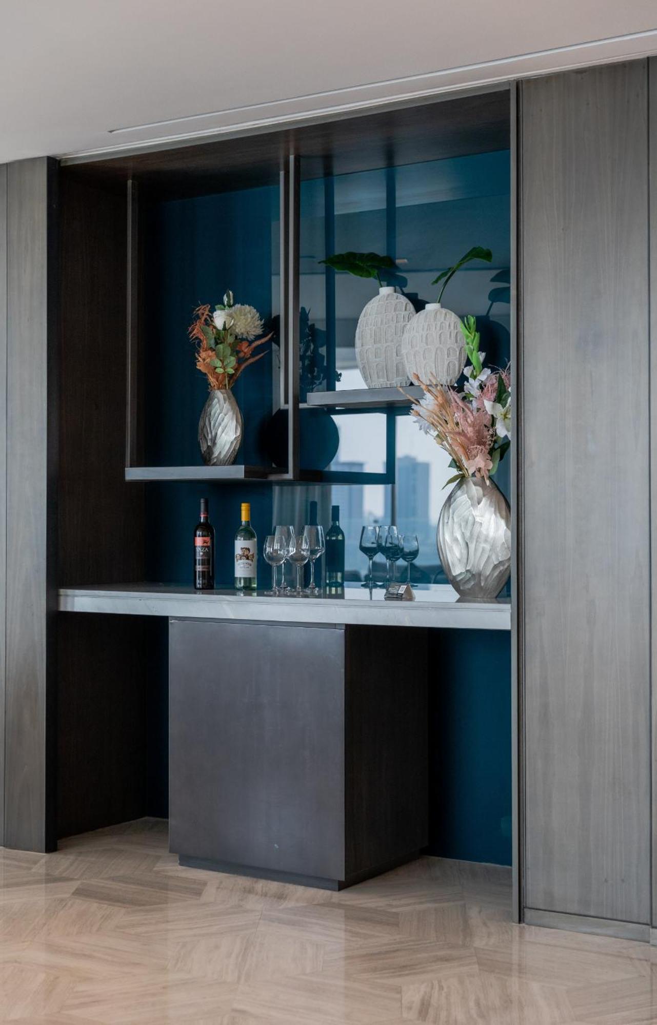 Eden'S Homes & Villas - Five Palm Residences Penthouses ดูไบ ภายนอก รูปภาพ