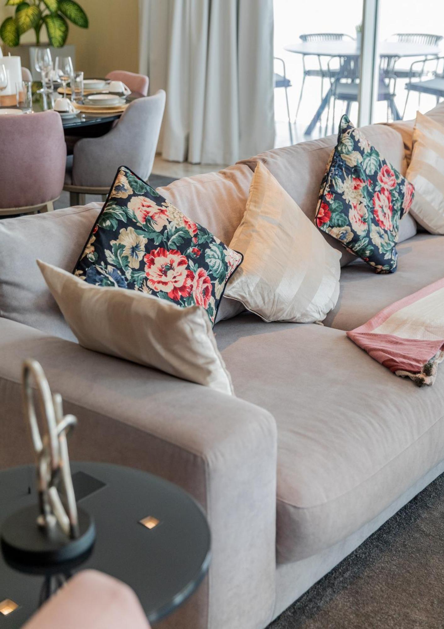 Eden'S Homes & Villas - Five Palm Residences Penthouses ดูไบ ภายนอก รูปภาพ