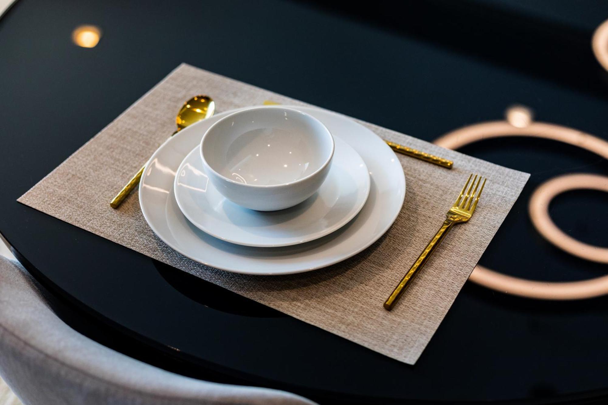 Eden'S Homes & Villas - Five Palm Residences Penthouses ดูไบ ภายนอก รูปภาพ