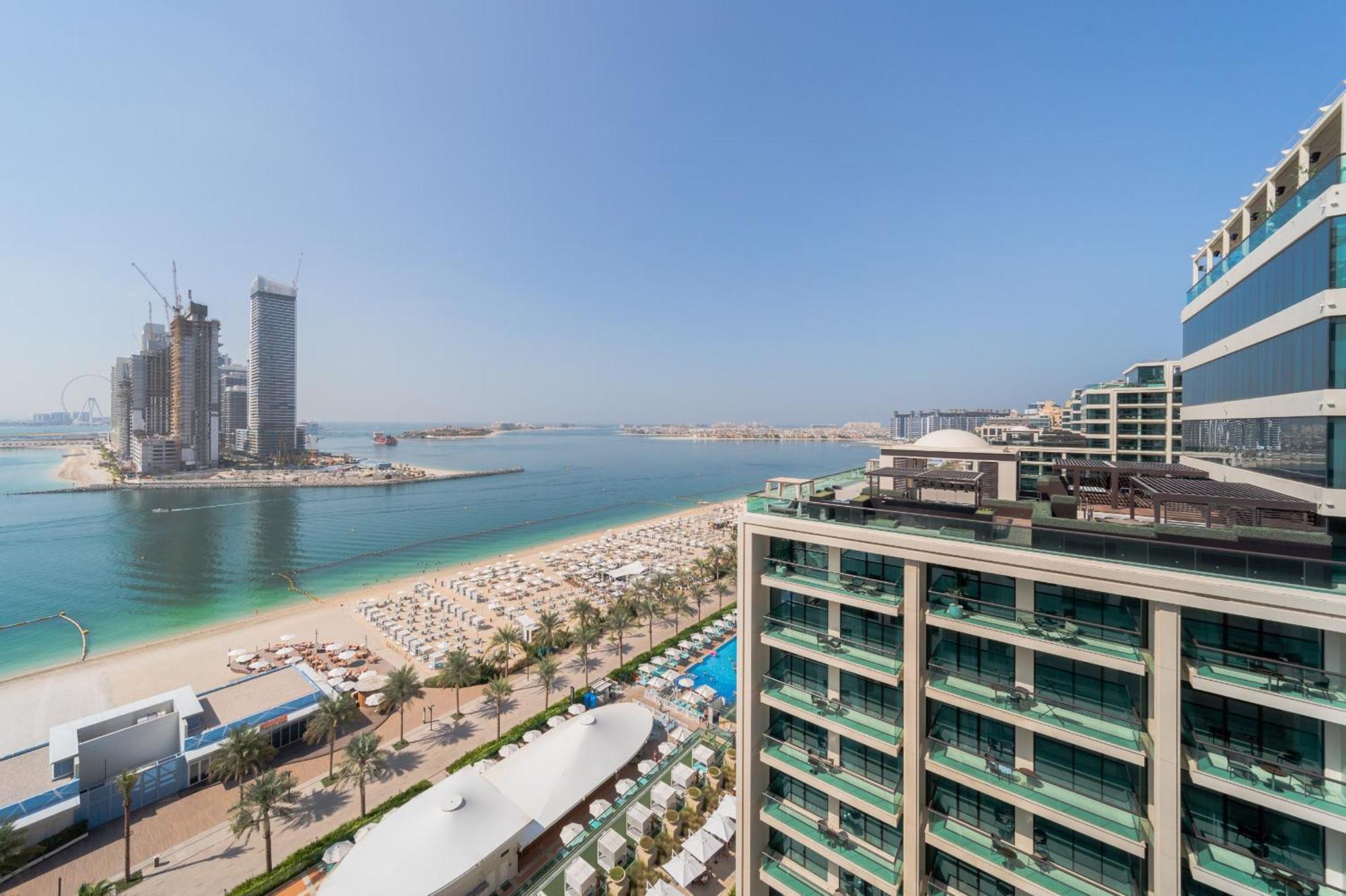 Eden'S Homes & Villas - Five Palm Residences Penthouses ดูไบ ภายนอก รูปภาพ