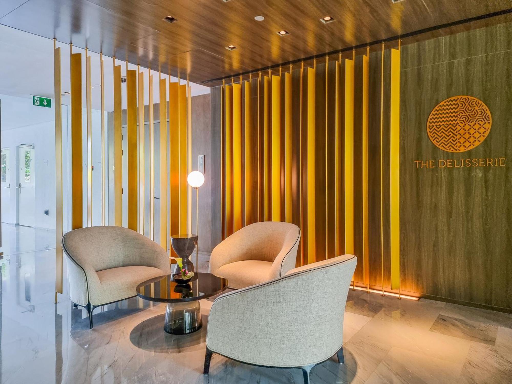 Eden'S Homes & Villas - Five Palm Residences Penthouses ดูไบ ภายนอก รูปภาพ