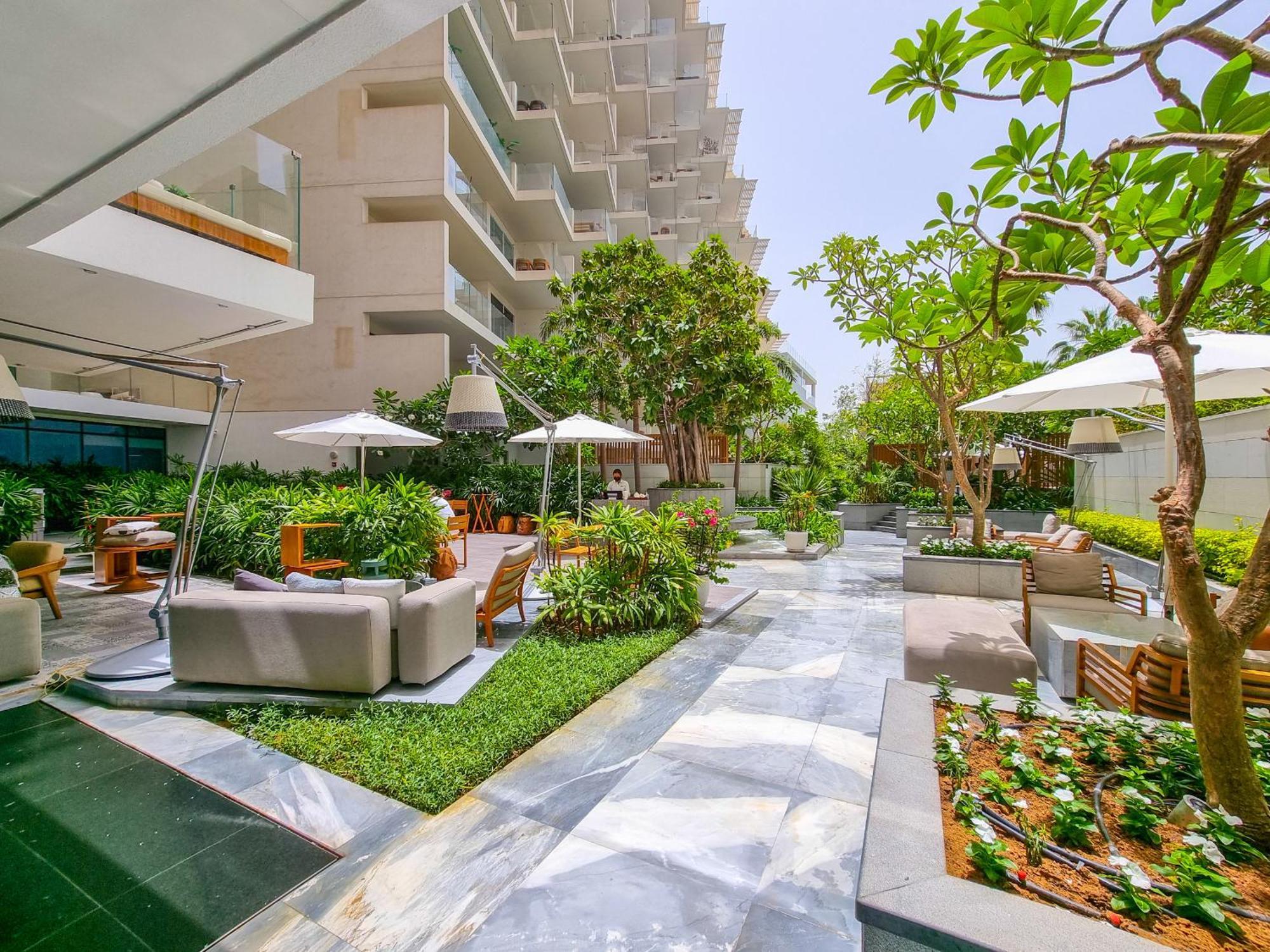Eden'S Homes & Villas - Five Palm Residences Penthouses ดูไบ ภายนอก รูปภาพ
