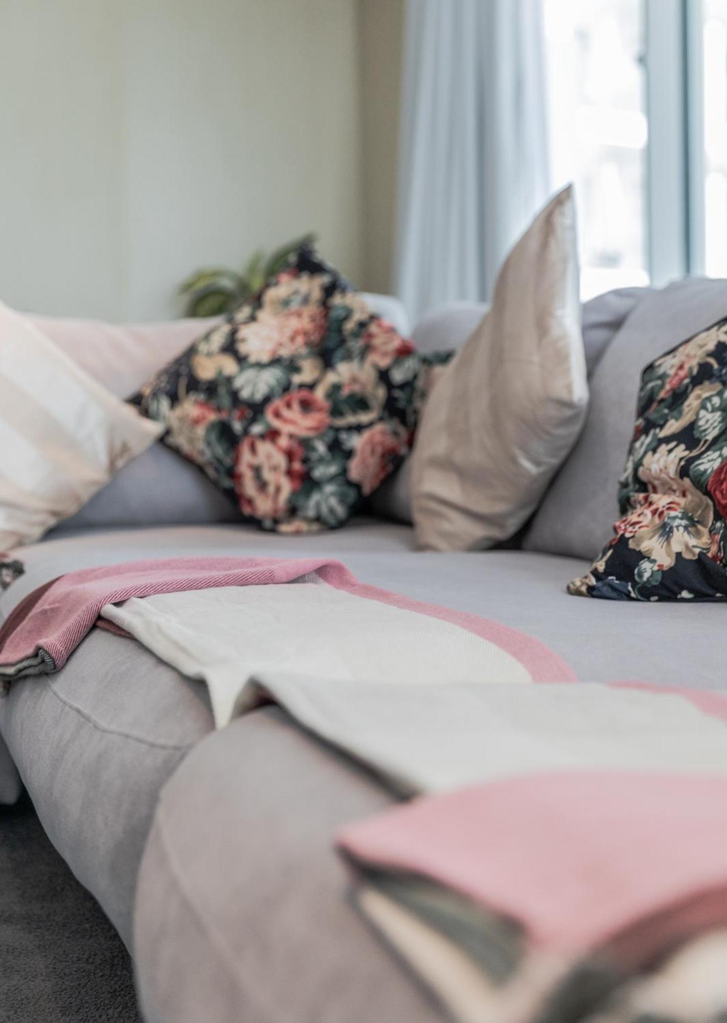 Eden'S Homes & Villas - Five Palm Residences Penthouses ดูไบ ภายนอก รูปภาพ